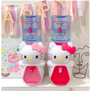🌸 𝐓𝐀̣̆𝐍𝐆 𝐐𝐔𝐀̀ 🌸 Bình nước - ly cốc Hello Kitty 2000ml