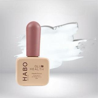Sơn gel Habo sơn móng tay đen, trắng, trắng sữa 15ml - Sơn móng tay gel làm nail