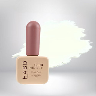 Sơn gel Habo sơn móng tay đen, trắng, trắng sữa 15ml - Sơn móng tay gel làm nail