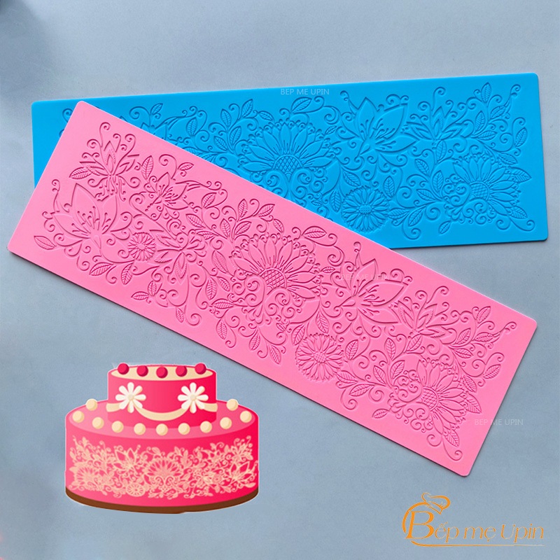 Khuôn ren mã R7 khuôn ren hoa