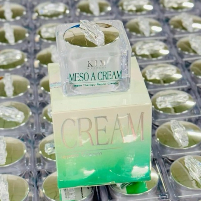 MESO A CREAM #KIM_NATURAL ( KEM MESO DƯỠNG TRẰNG DA KIM NATURAL )