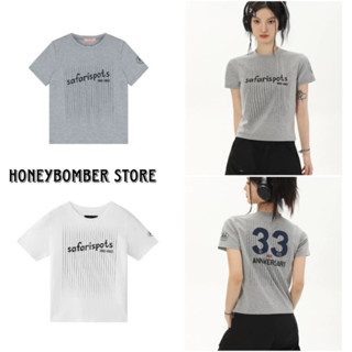 Áo Thun Baby Tee Kẻ Sọc 33 [FREESHIP]🌸 Áo Nữ Dáng Ngắn Babytee Chất Co Dãn Phong Cách Ulzzang🌸