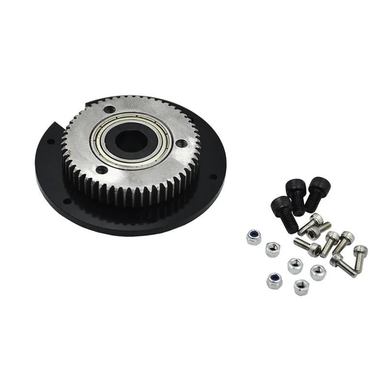Bánh răng xoay toa thân máy xúc điều khiển từ xa Huina 1550/1592/1593/1594
