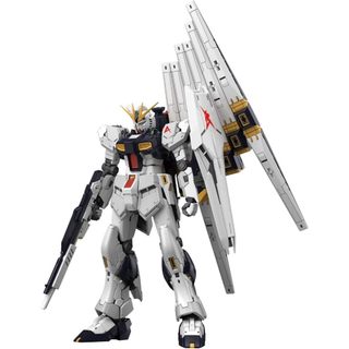 Các bộ phận body thay thế RG 1 144 Nu Gundam Bandai  2nd đã lắp ráp - Vui lòng đọc kỹ mô tả  