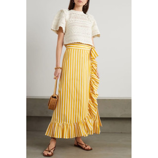 [2Hand] Chân Váy Nhật chốt trên live