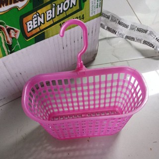 rổ móc treo nhà bếp, nhà tắm