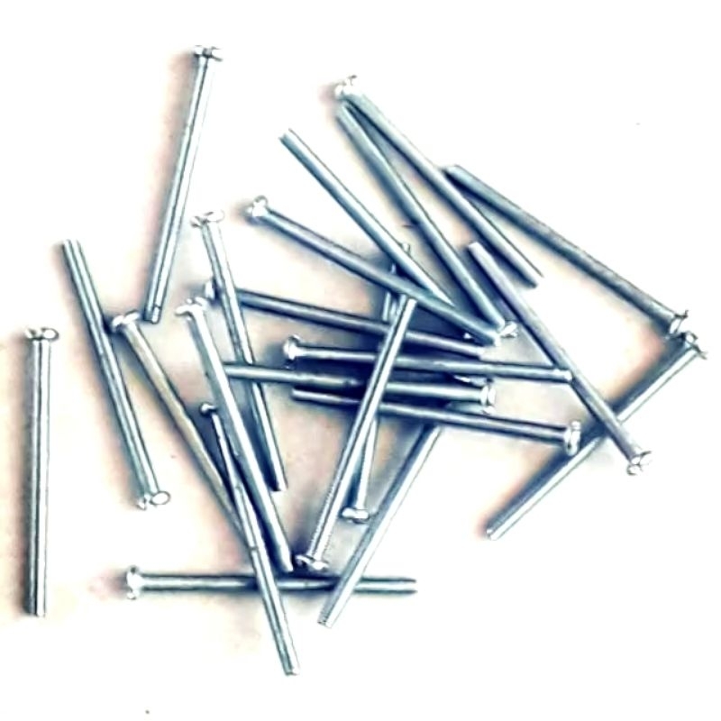 Ốc dù nhỏ xi 3Ly x50 con ....