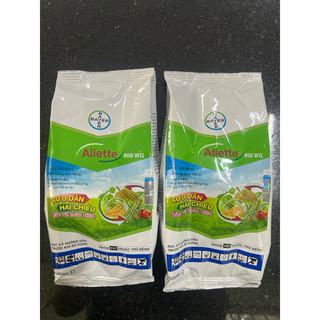 PHÒNG NGỪA BỆNH CÂY TRỒNG ALIETTE 800WG GÓI 500GR CHÍNH HÃNG BAYER