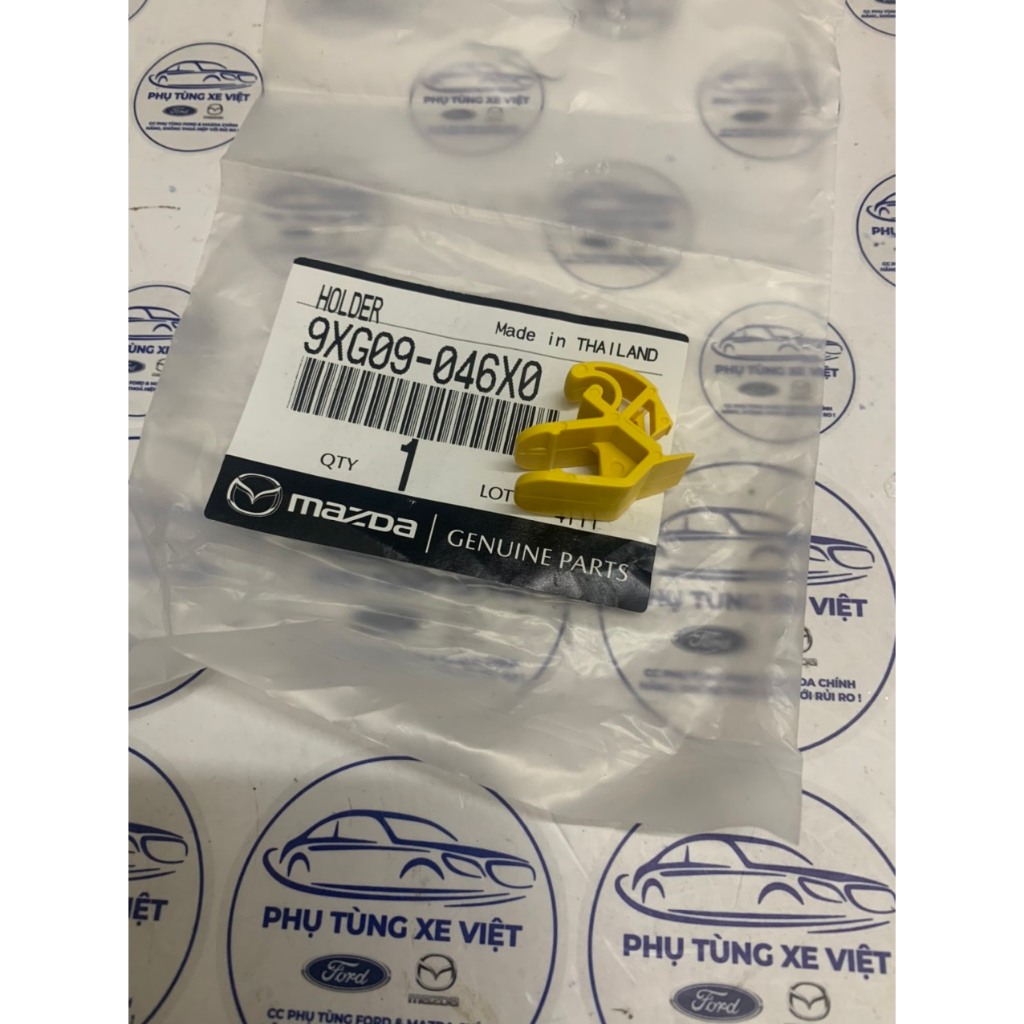 Nhựa cài thanh chống capo ford Ranger 2012 - 2024, Everest 2024, Territory, mazda BT50 W709046S300