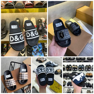 Dép lê cho bé quai ngang hoạ tiết đế cao su non đặc cao cấp full mẫu hot_ herokids.20