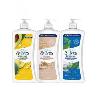 Sữa dưỡng thể st.Ives 621ml