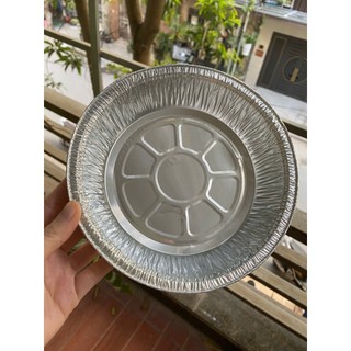 Set 50 khay giấy bạc lót nồi chiên không dầu K185 THANH LÝ