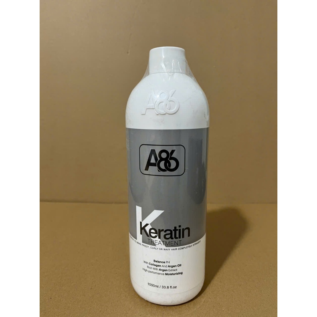 Keratin Phục Hồi Tóc Hư Tổn A86 1000ml