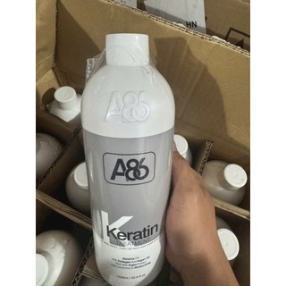 Keratin Phục Hồi Tóc Hư Tổn A86 1000ml