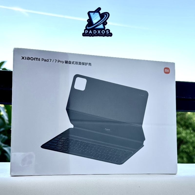 Bàn phím Xiaomi Pad 7, Xiaomi Pad 8, Xiaomi Pad 7 Pro, Xiaomi Pad 8 Pro chính hãng