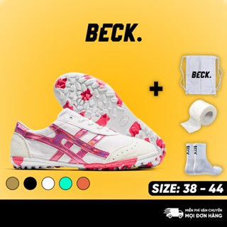 Giày Bóng Đá Bata Wa.rrior Ráp Đế Rằn Ri, Beck, Đế Đinh TF, Bám Sân, Các Màu Sắc, Sân Cỏ Nhân Tạo