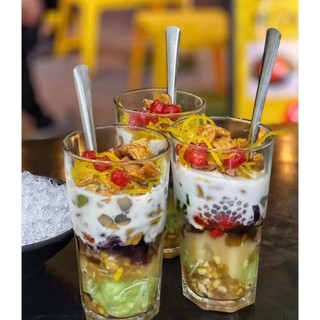 Sét Mix Chè Thập Cẩm Vị Tuổi Thơ Thơm Ngon Hấp Dẫn