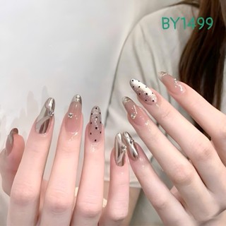  MÃ 706 NAILS BOX CAO CẤP TRÁNG GƯƠNG ĐÍNH ĐÁ NỮ WOMEN 706 