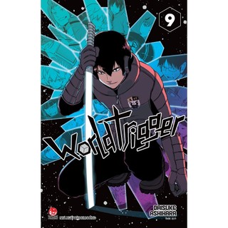 Truyện Tranh - World Trigger - từ Tập 1 đến Tập 24