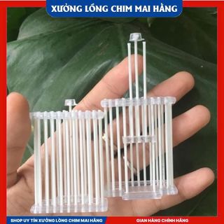Rọ Đựng Cào Cào, Rọ Đựng Dế Cào Cào Cáp Quang Bằng Sứ Bền Đẹp cao Cấp