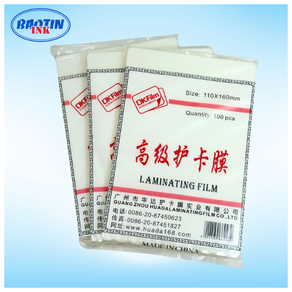 GIẤY ÉP PLASTIC KHỔ 10X15  ĐỊNH LƯỢNG 35MIC(Xấp 100 tờ)