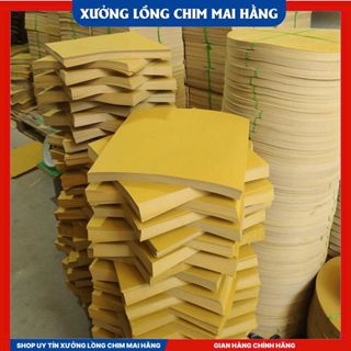  Combo 5KG Giấy Lót Lồng Chim Chào Mào Đủ Size Giấy Loại 1 Không Mùi 