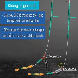 Chì Neo Đáy Câu Đài , Chì Chạy Câu Cá Nhát câu hố đấu