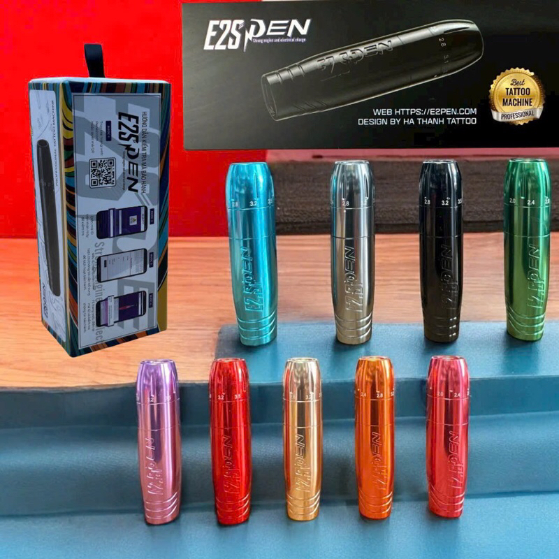 💋✍️ Máy pen E2S cao cấp loại 1