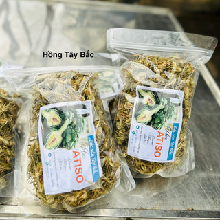 Trà Hoa ATISO  Trắng  Sapa ( 500gr Trà hoa atiso sấy lạnh hàng mới về thơm chuẩn )