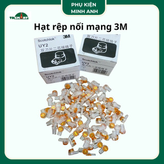 HỘP HẠT RỆP Nối MẠNG 3M