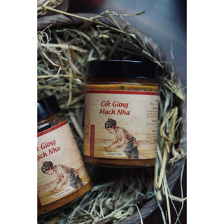 Cốt Gừng Mạch Nha - Bếp trên đỉnh đồi