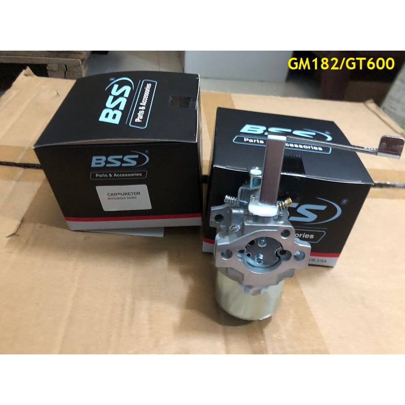 Bình xăng con ( chế hòa khí), Cuộn dây đánh lửa IC máy Mitsubishi GM182 GT600 6HP