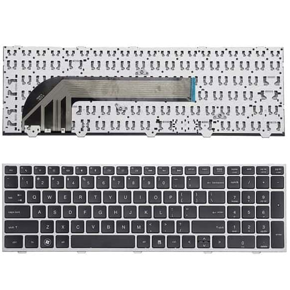 Bàn phím laptop HP ProBook 4540s 4540 4545s 4545 – 4540 (KHUNG)
