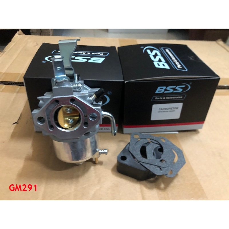 Bình xăng con ( chế hòa khí) , Cuộn dây đánh lửa máy Mitsubishi  8HP 10 HP GB290 GB300 GM291 GM301 G