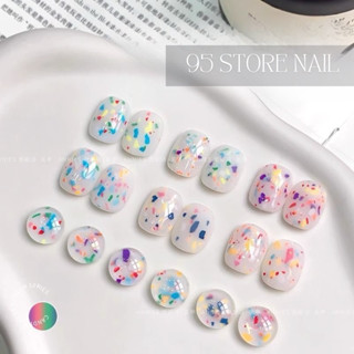  Sơn gel Candy ngũ cốc ANNIES - sơn gel xà cừ tông màu kẹo mẫu mới 