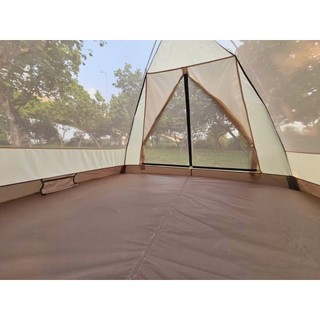 Lều 4 người  (Dragon Dome 4P LTL)
