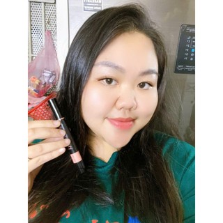 [HƯ ĐẦU MÚT TẶNG CỌ]•[EXP 2027] SON KEM BẤM COLOR DEEP MÀU 06 PALE PEACH