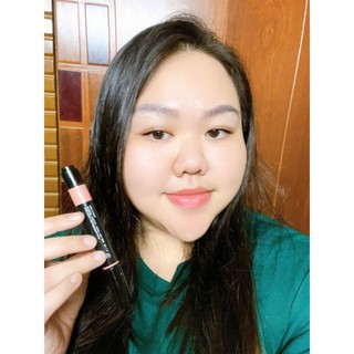 [HƯ ĐẦU MÚT TẶNG CỌ]•[EXP 2027] SON KEM BẤM COLOR DEEP MÀU 06 PALE PEACH