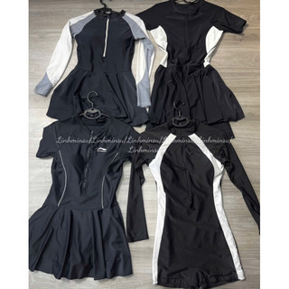 Đồ Bơi Đi Biển Secondhand