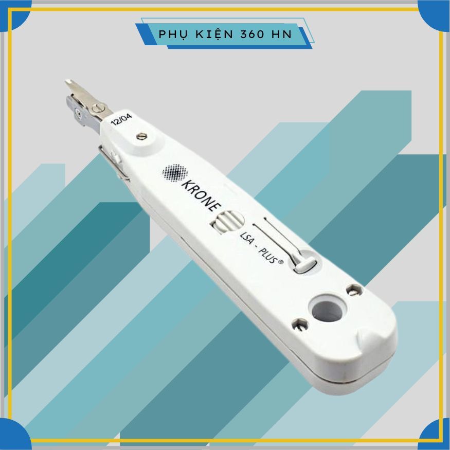 Tool nhấn mạng Krone