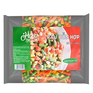 Hỗn Hợp Rau Củ Đông Lạnh Mity Fresh 1kg – Frozen Fresh Mix Vegetable