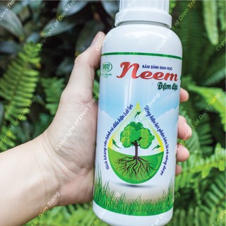 Dung Dịch Neem 500ml – Phủ Đều Lá, Hòa Tan Nhanh – Tăng Hiệu Quả Phun Tưới, Phân Bón