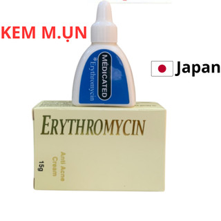  Kem Chấm Mụn Sinh Học Nhật Bản 15g Tinh Chất Ngừa Tiêu Diệt Các Loại Mụn Không Để Lại Sẹo Thâm 