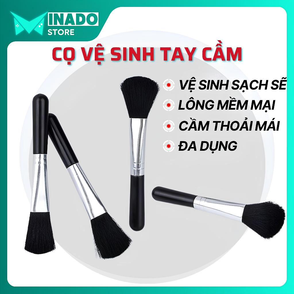 Bộ dụng cụ vệ sinh tay cầm chơi game và bàn phím, cọ vệ sinh tay cầm, chổi vệ sinh bàn phím, gaming gear
