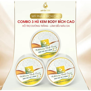 Combo 3 hộp body cốt ủ bích cao
