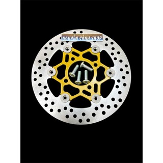 Đĩa thắng xe exciter 135 có ốc