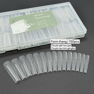 MÓNG UP GEL GÔM MR NAIL (DUAL FORM)
