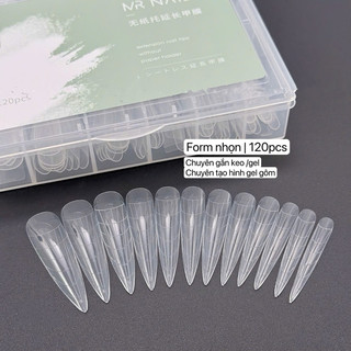 MÓNG UP GEL GÔM MR NAIL (DUAL FORM)