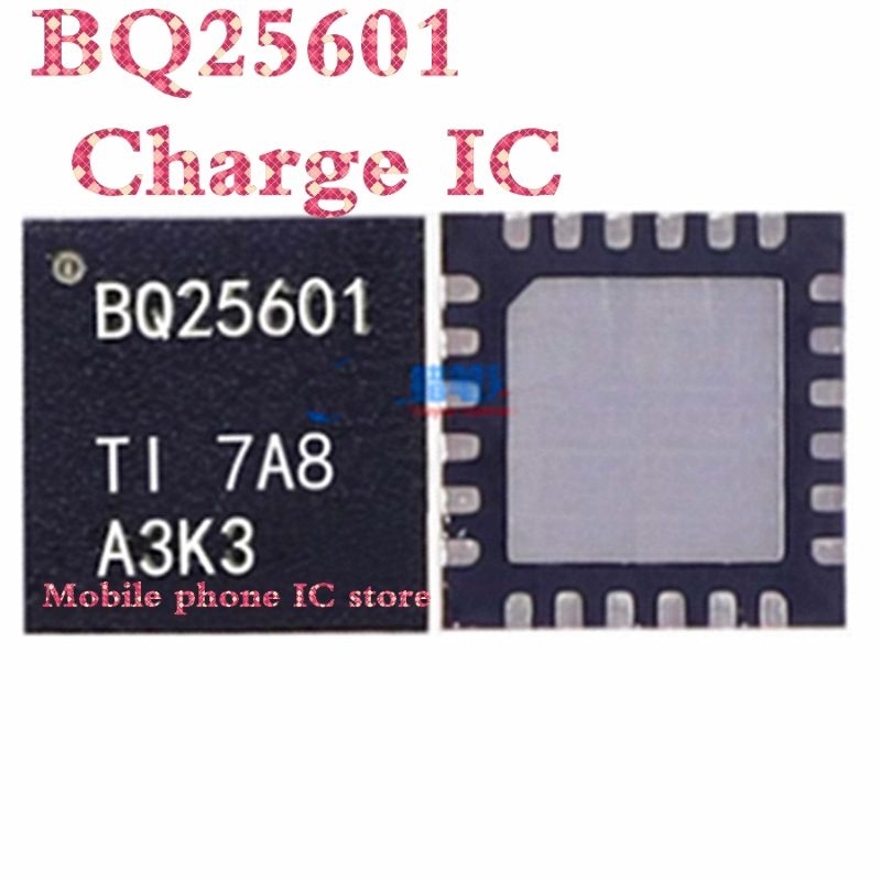 BQ25601, bq 25601 IC Sạc Vivo V15, Redmi Note 5A...,hàng mới trong vỉ