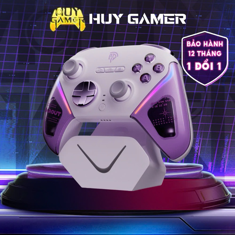 Tay Cầm Chơi Game Easysmx D10 [12 tháng 1 đổi 1]